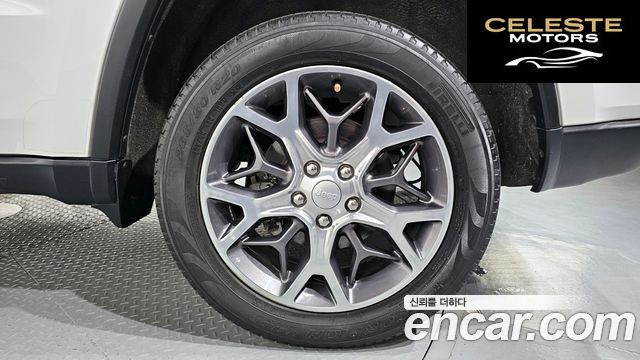 JEEP 3.6 Limited 2019 — photo 7 sur 34