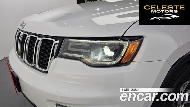 JEEP 3.6 Limited 2019 — photo 8 sur 34