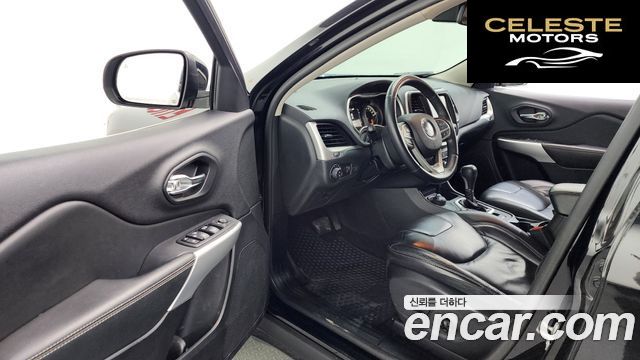 JEEP (KL) 2.4 High AWD 2018 — photo 10 sur 26