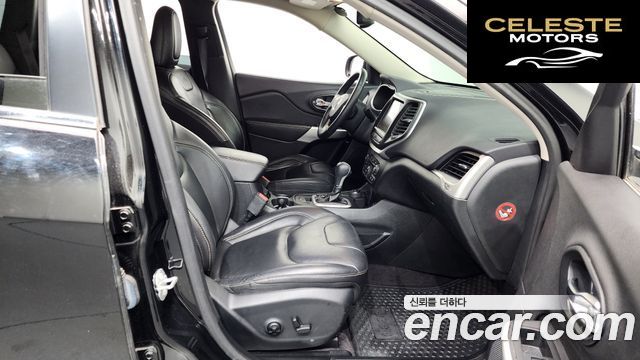 JEEP (KL) 2.4 High AWD 2018 — photo 11 sur 26