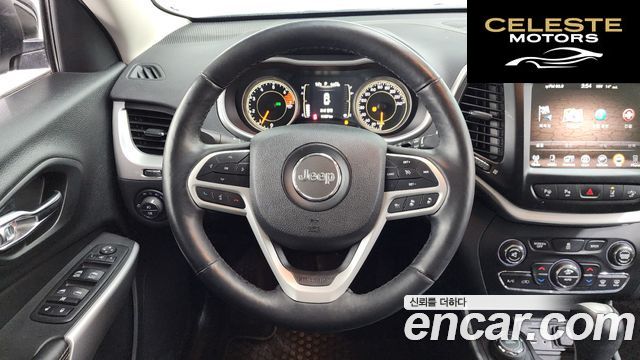 JEEP (KL) 2.4 High AWD 2018 — photo 13 sur 26