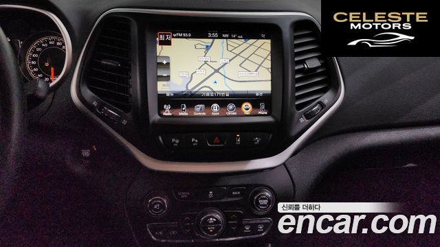 JEEP (KL) 2.4 High AWD 2018 — photo 14 sur 26