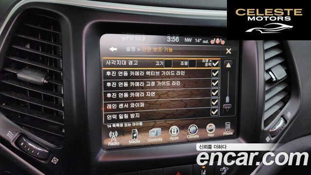 JEEP (KL) 2.4 High AWD 2018 — photo 16 sur 26