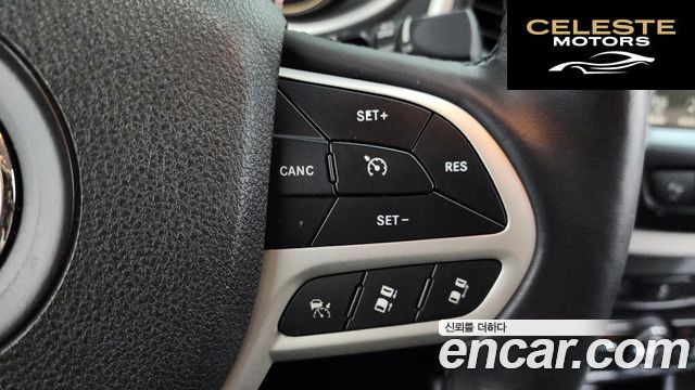 JEEP (KL) 2.4 High AWD 2018 — photo 18 sur 26