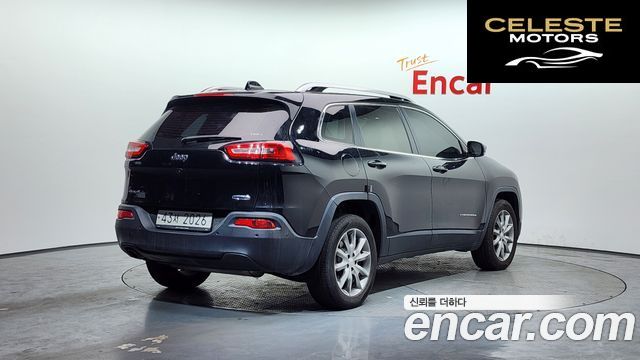 JEEP (KL) 2.4 High AWD 2018 — photo 2 sur 26