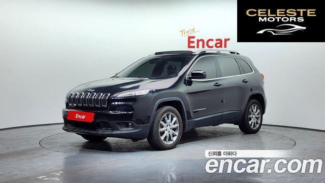 JEEP (KL) 2.4 High AWD 2018 — photo 23 sur 26