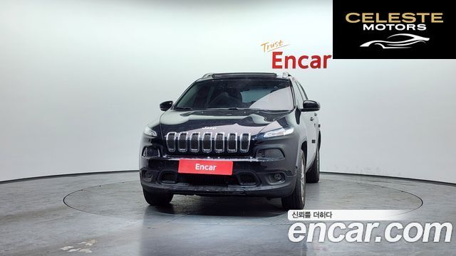 JEEP (KL) 2.4 High AWD 2018 — photo 3 sur 26