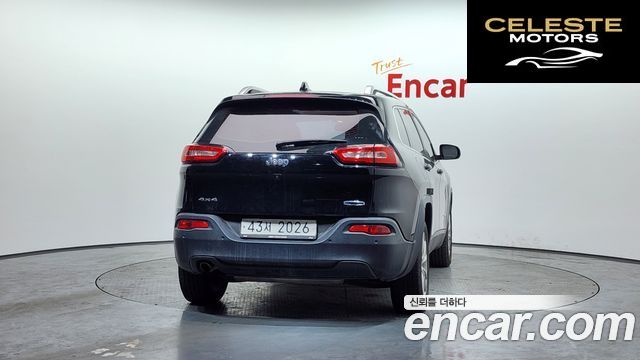 JEEP (KL) 2.4 High AWD 2018 — photo 4 sur 26