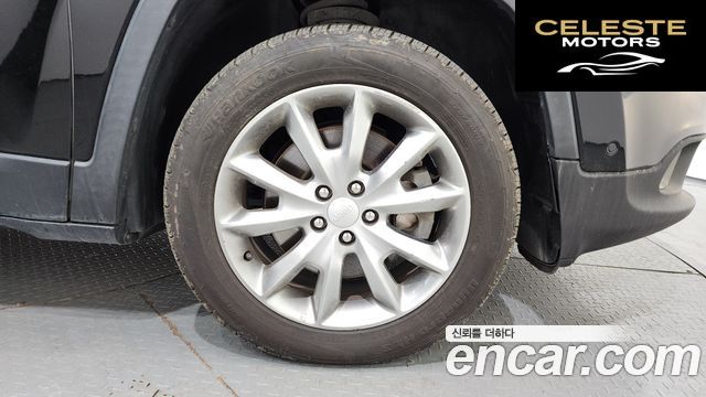 JEEP (KL) 2.4 High AWD 2018 — photo 5 sur 26