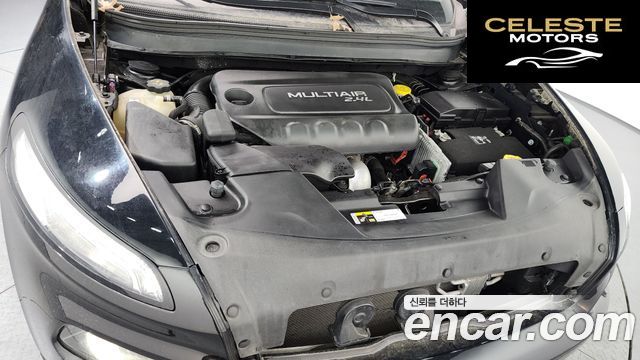 JEEP (KL) 2.4 High AWD 2018 — photo 6 sur 26