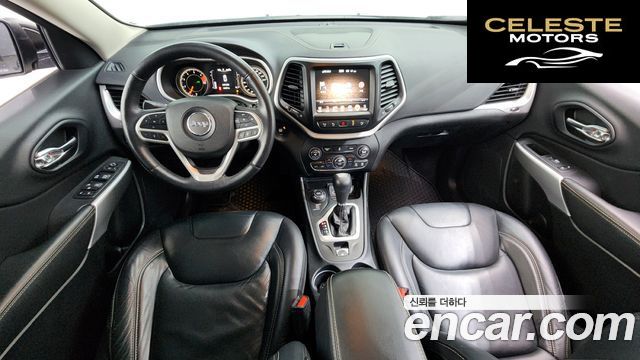 JEEP (KL) 2.4 High AWD 2018 — photo 7 sur 26