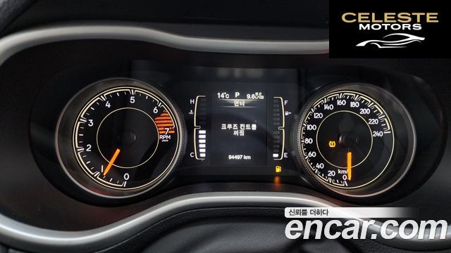 JEEP (KL) 2.4 High AWD 2018 — photo 8 sur 26