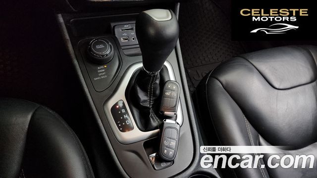 JEEP (KL) 2.4 High AWD 2018 — photo 9 sur 26