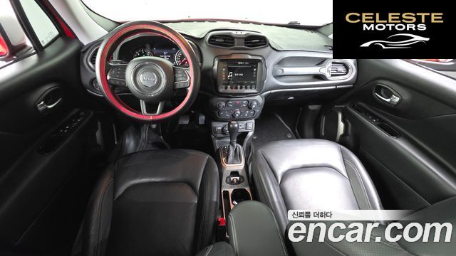 JEEP 2.0 Limited AWD 2018 — photo 10 sur 36
