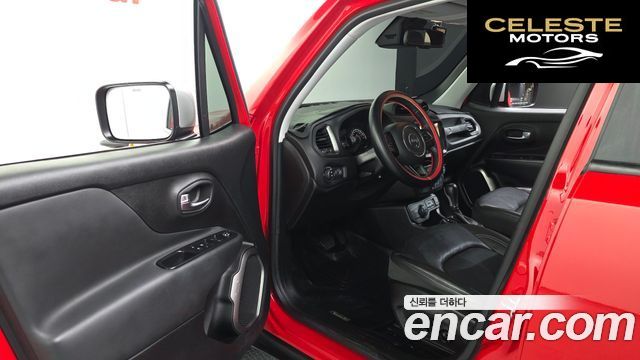 JEEP 2.0 Limited AWD 2018 — photo 13 sur 36