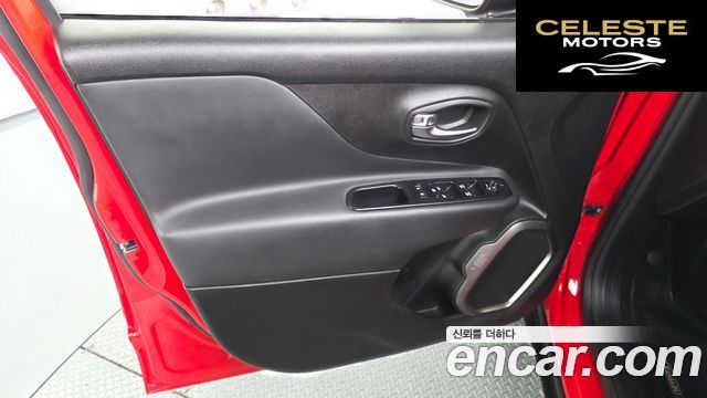 JEEP 2.0 Limited AWD 2018 — photo 14 sur 36