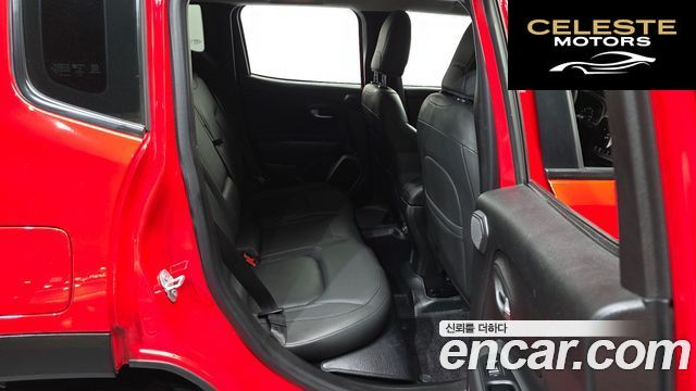 JEEP 2.0 Limited AWD 2018 — photo 16 sur 36