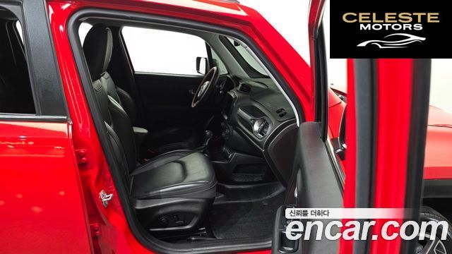 JEEP 2.0 Limited AWD 2018 — photo 17 sur 36