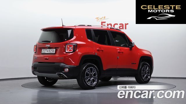 JEEP 2.0 Limited AWD 2018 — photo 2 sur 36