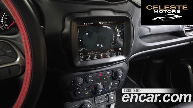 JEEP 2.0 Limited AWD 2018 — photo 20 sur 36