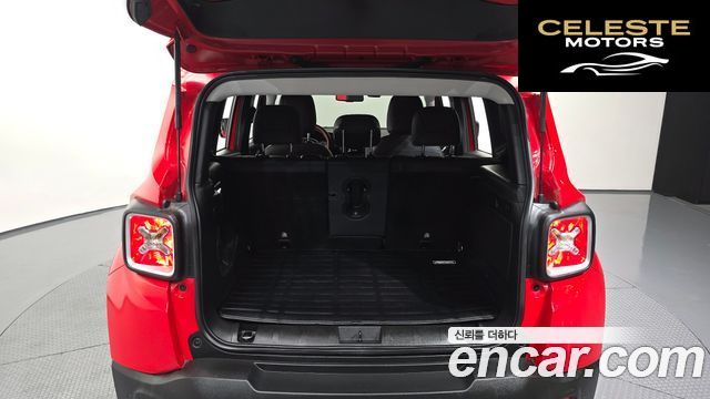 JEEP 2.0 Limited AWD 2018 — photo 26 sur 36