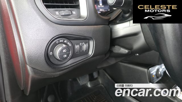 JEEP 2.0 Limited AWD 2018 — photo 27 sur 36