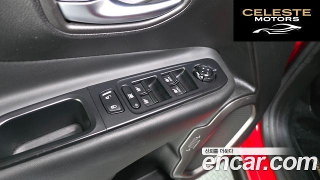 JEEP 2.0 Limited AWD 2018 — photo 28 sur 36