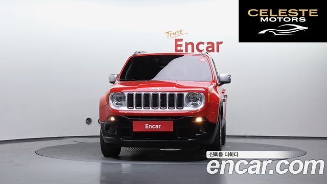 JEEP 2.0 Limited AWD 2018 — photo 3 sur 36