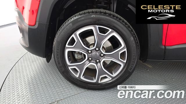 JEEP 2.0 Limited AWD 2018 — photo 5 sur 36