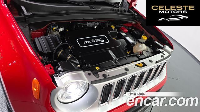 JEEP 2.0 Limited AWD 2018 — photo 6 sur 36