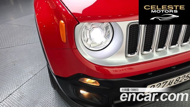 JEEP 2.0 Limited AWD 2018 — photo 8 sur 36