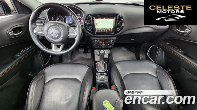 JEEP 22.4 Limited AWD 2019 — photo 10 sur 41
