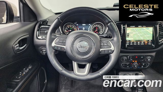 JEEP 22.4 Limited AWD 2019 — photo 19 sur 41