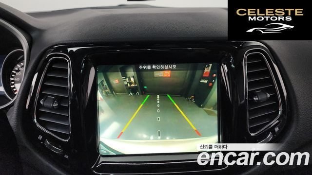JEEP 22.4 Limited AWD 2019 — photo 20 sur 41