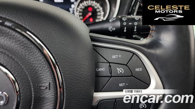 JEEP 22.4 Limited AWD 2019 — photo 21 sur 41