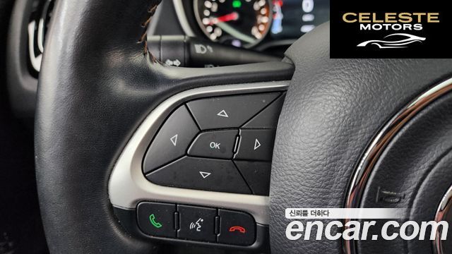 JEEP 22.4 Limited AWD 2019 — photo 22 sur 41