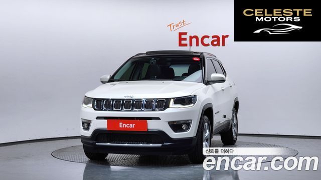 JEEP 22.4 Limited AWD 2019 — photo 3 sur 41