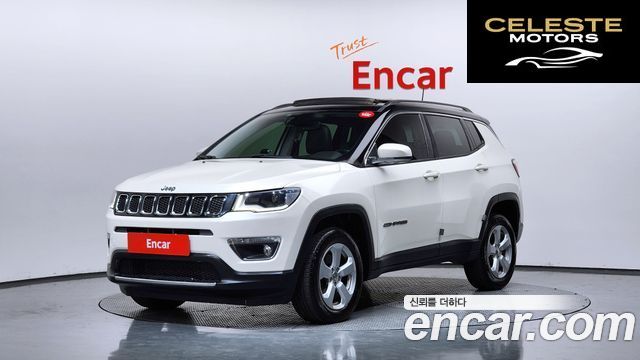 JEEP 22.4 Limited AWD 2019 — photo 41 sur 41