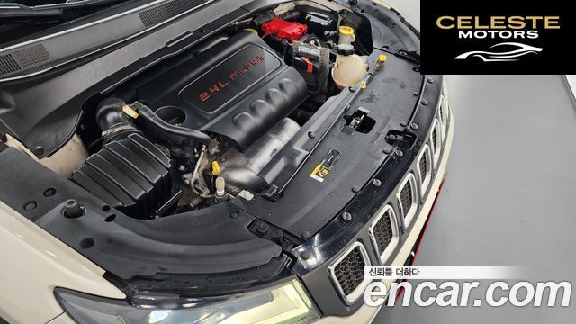 JEEP 22.4 Limited AWD 2019 — photo 6 sur 41