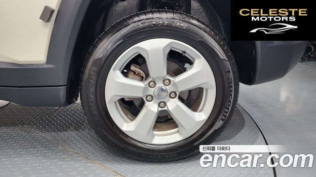 JEEP 22.4 Limited AWD 2019 — photo 7 sur 41