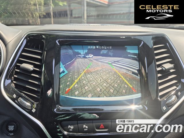 JEEP (KL) 2.2 4WD 2019 — photo 10 sur 26