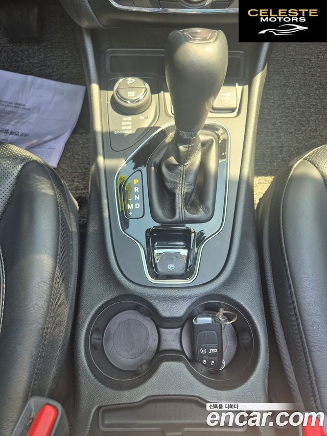 JEEP (KL) 2.2 4WD 2019 — photo 11 sur 26