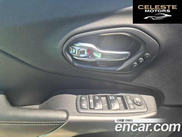 JEEP (KL) 2.2 4WD 2019 — photo 13 sur 26
