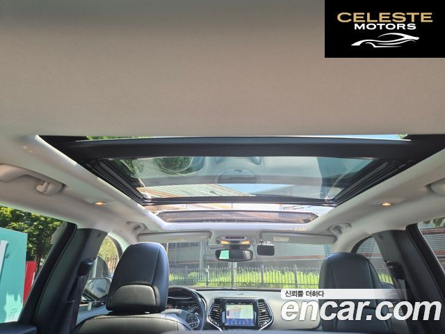JEEP (KL) 2.2 4WD 2019 — photo 15 sur 26