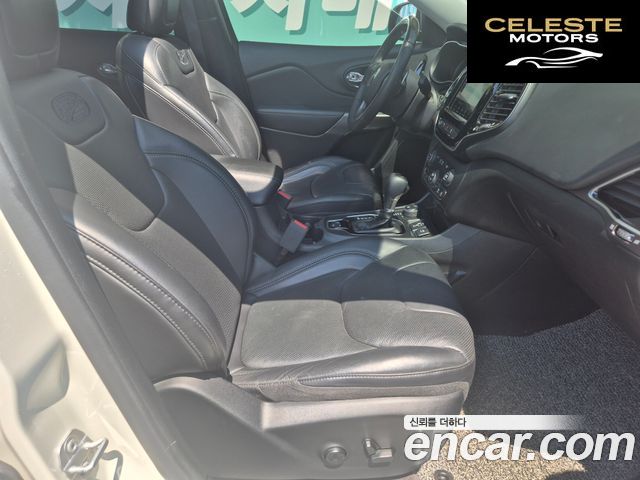 JEEP (KL) 2.2 4WD 2019 — photo 18 sur 26