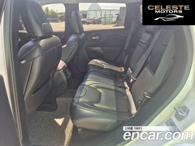 JEEP (KL) 2.2 4WD 2019 — photo 19 sur 26