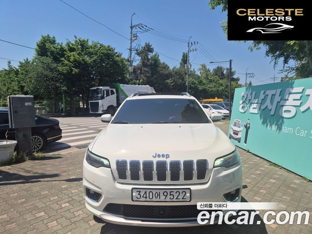 JEEP (KL) 2.2 4WD 2019 — photo 2 sur 26