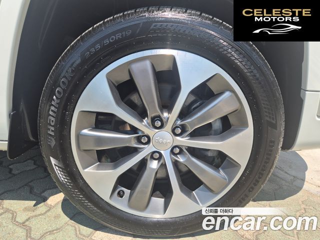 JEEP (KL) 2.2 4WD 2019 — photo 20 sur 26