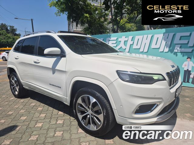JEEP (KL) 2.2 4WD 2019 — photo 21 sur 26
