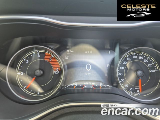 JEEP (KL) 2.2 4WD 2019 — photo 24 sur 26